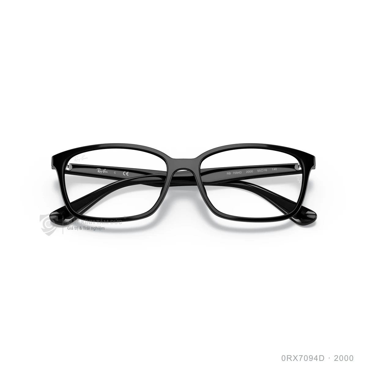 Gọng kính Rayban 0RX7094D - Ảnh 3