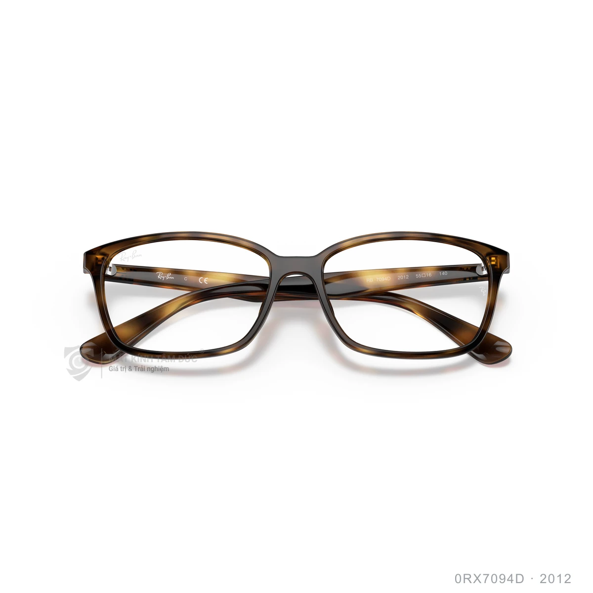 Gọng kính Rayban 0RX7094D - Ảnh 8
