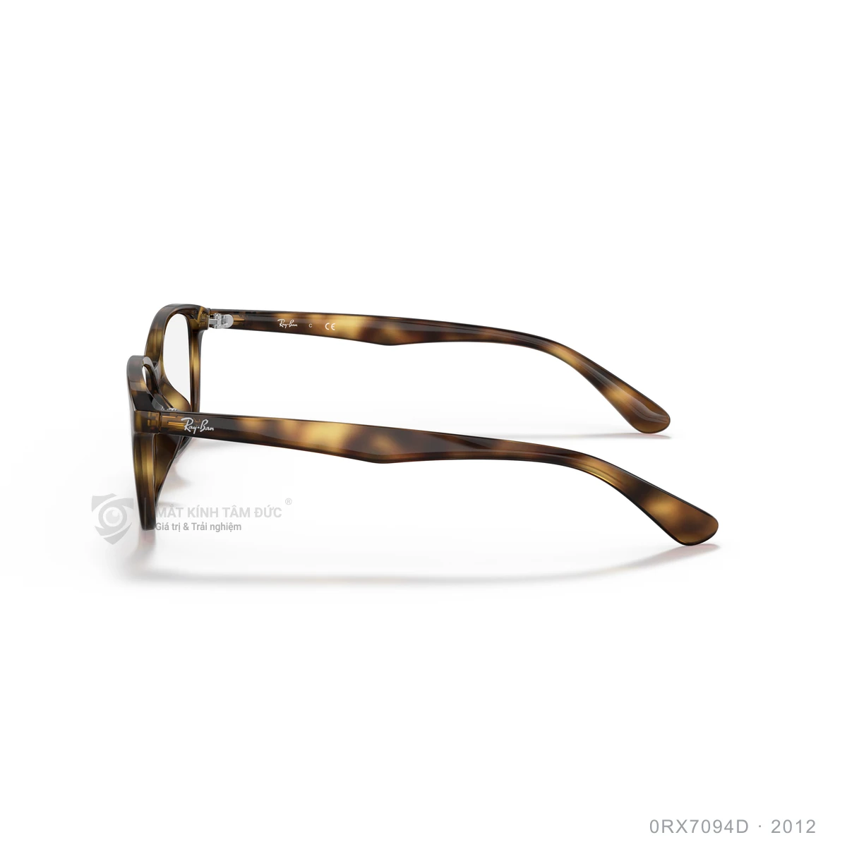 Gọng kính Rayban 0RX7094D - Ảnh 9