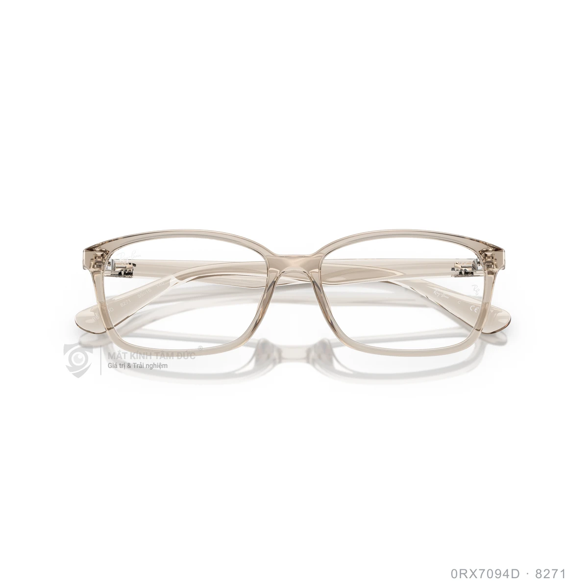 Gọng kính Rayban 0RX7094D - Ảnh 18