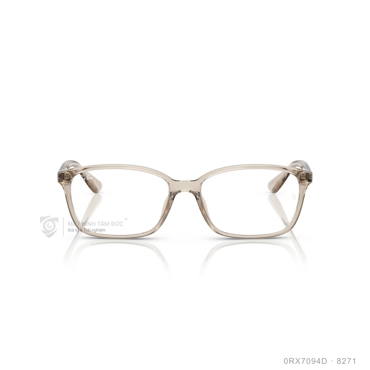 Gọng kính Rayban 0RX7094D - Ảnh 16