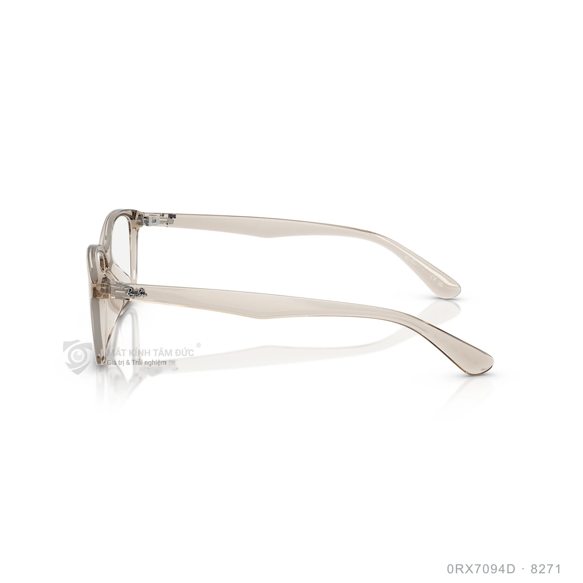 Gọng kính Rayban 0RX7094D - Ảnh 19