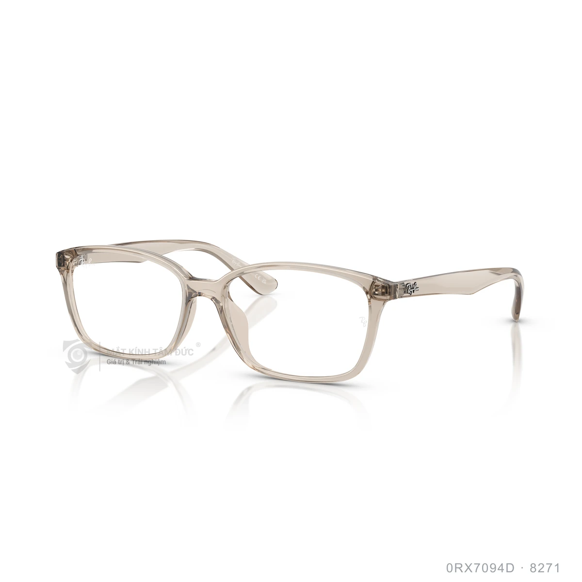Gọng kính Rayban 0RX7094D - Ảnh 17