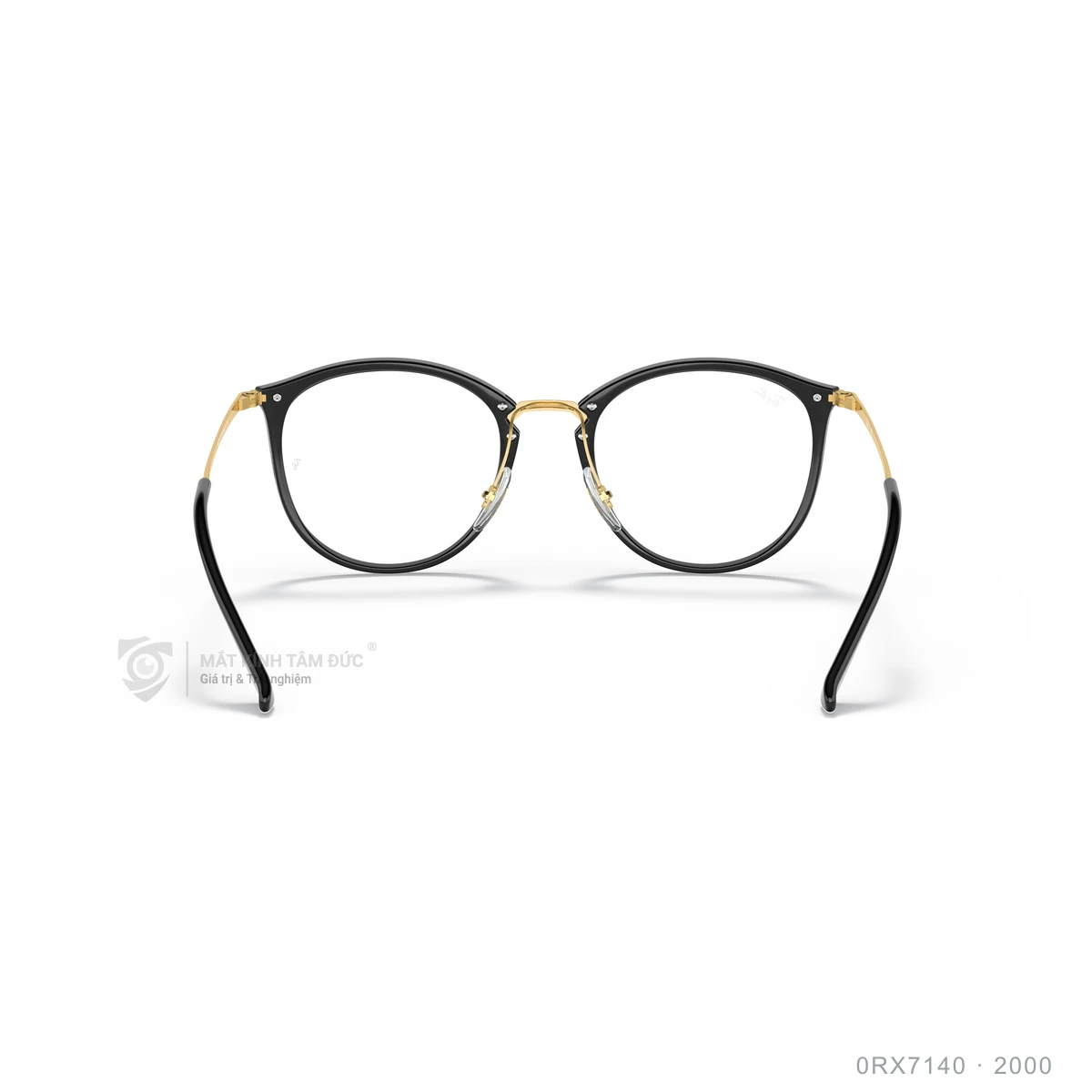 Gọng kính Rayban 0RX7140 - Ảnh 5