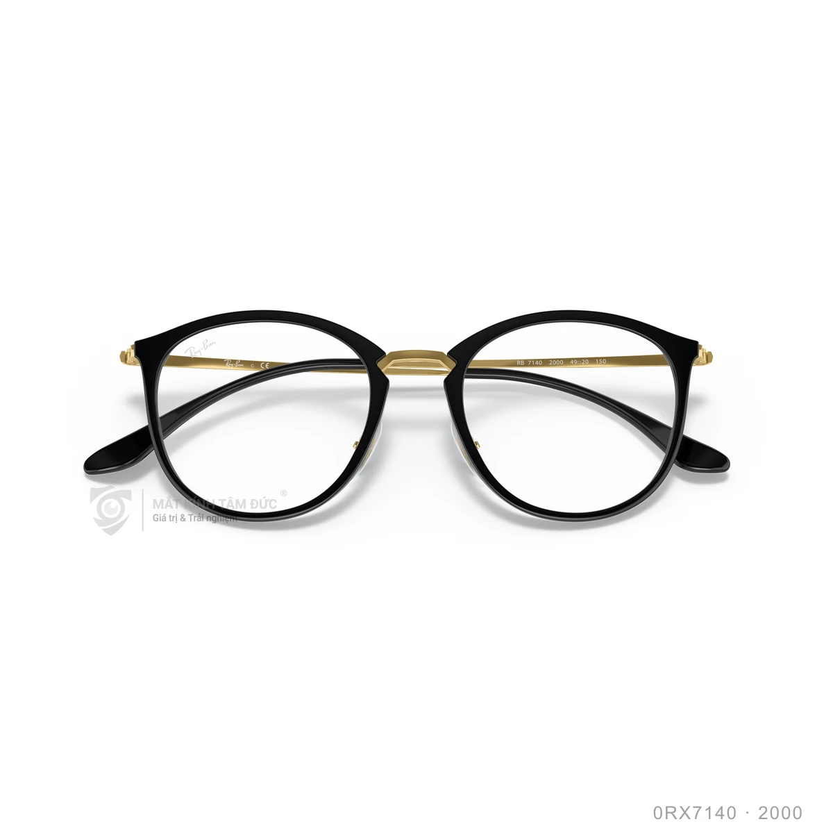 Gọng kính Rayban 0RX7140 - Ảnh 3