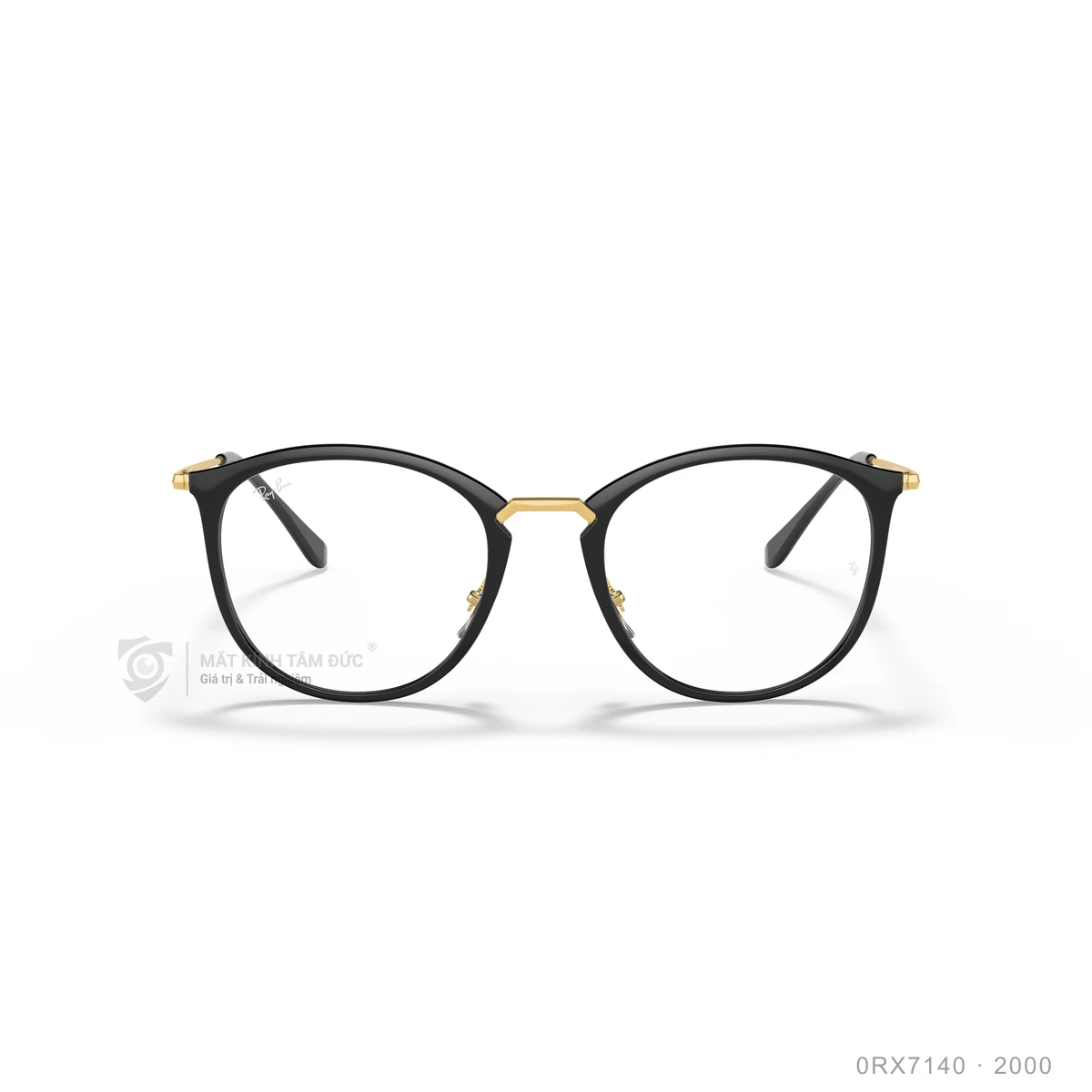 Hình ảnh thực tế Gọng kính Rayban 0RX7140