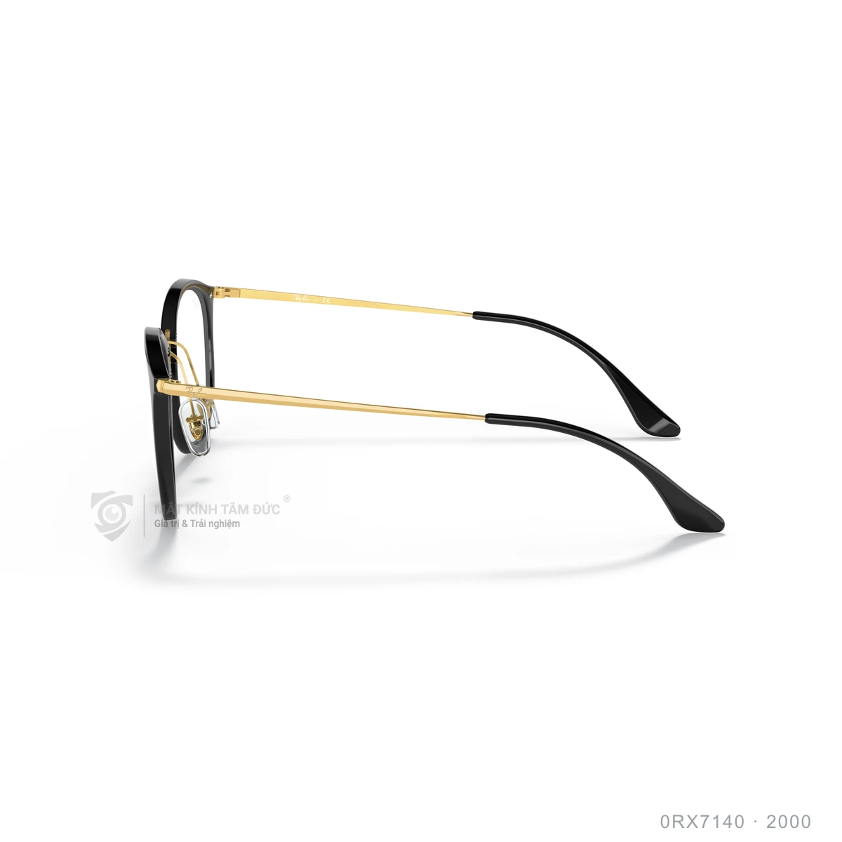 Gọng kính Rayban 0RX7140 - Ảnh 4