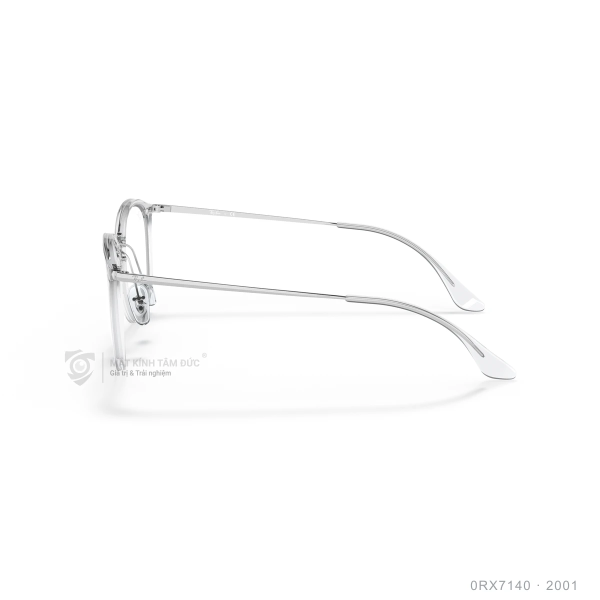 Gọng kính Rayban 0RX7140 - Ảnh 9