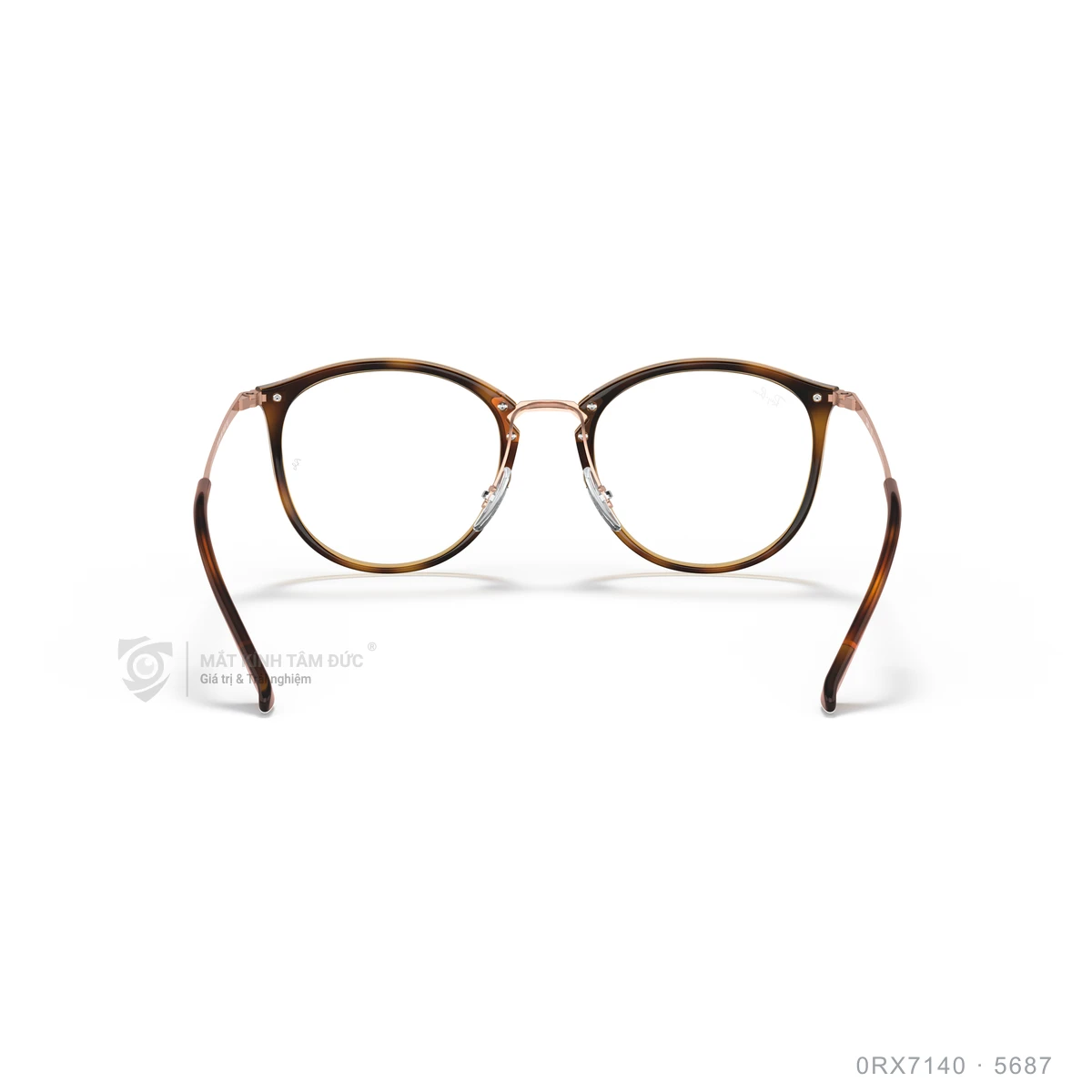 Gọng kính Rayban 0RX7140 - Ảnh 20