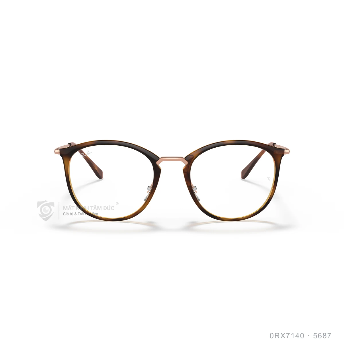 Gọng kính Rayban 0RX7140 - Ảnh 16