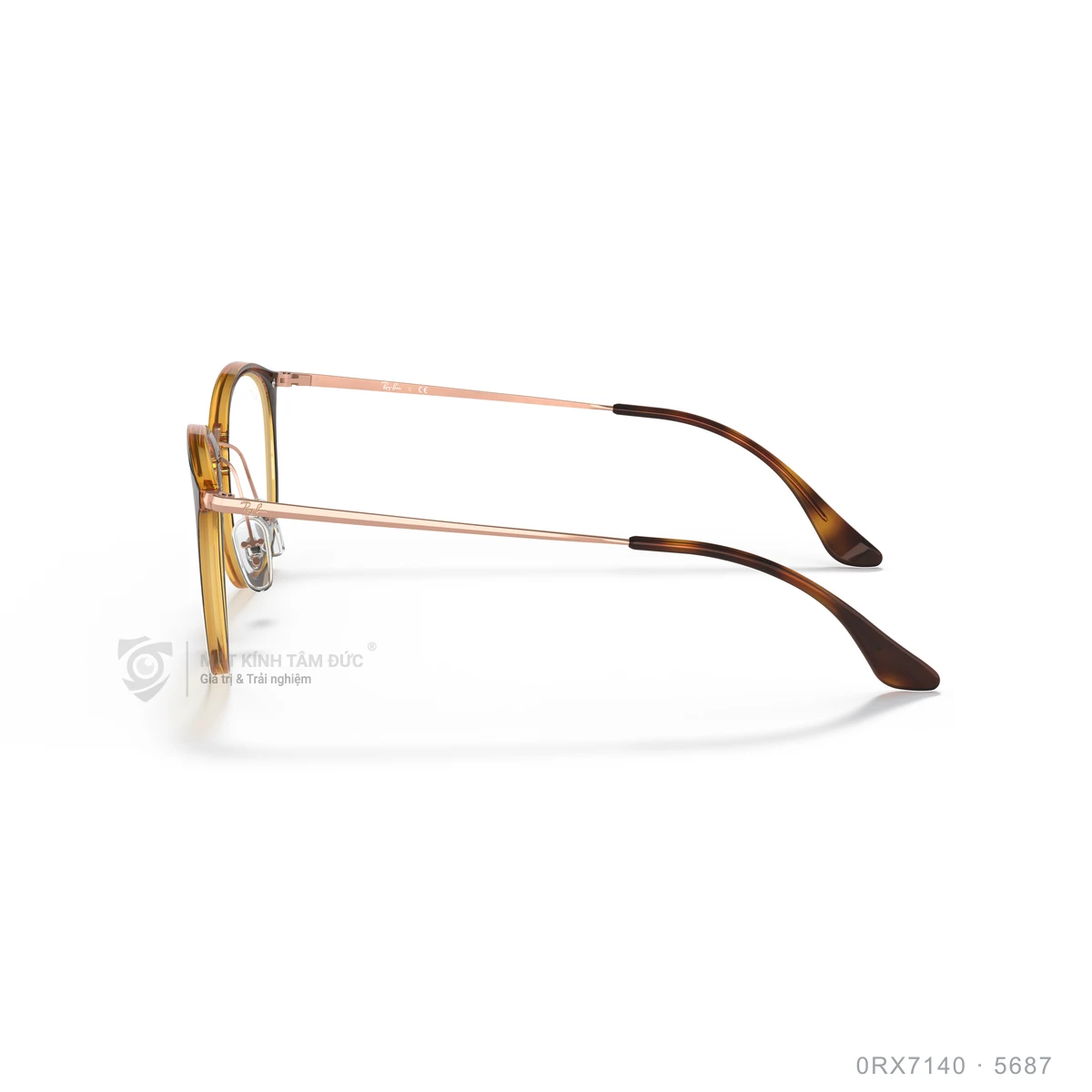 Gọng kính Rayban 0RX7140 - Ảnh 19