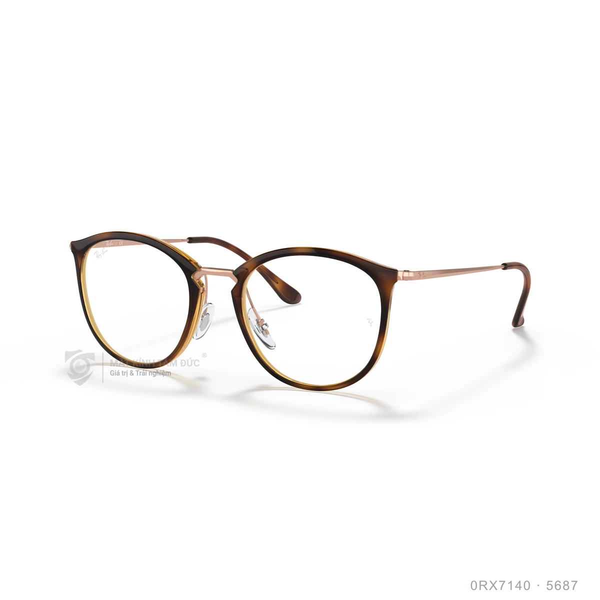 Gọng kính Rayban 0RX7140 - Ảnh 17