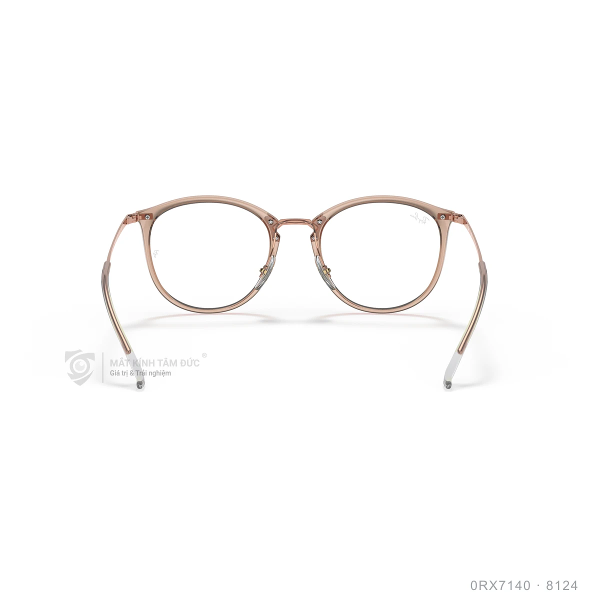 Gọng kính Rayban 0RX7140 - Ảnh 25