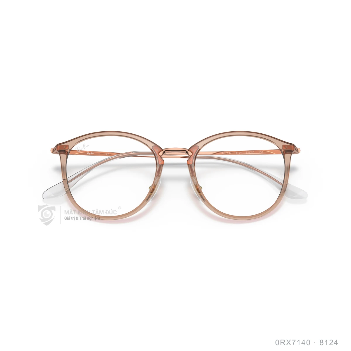 Gọng kính Rayban 0RX7140 - Ảnh 23