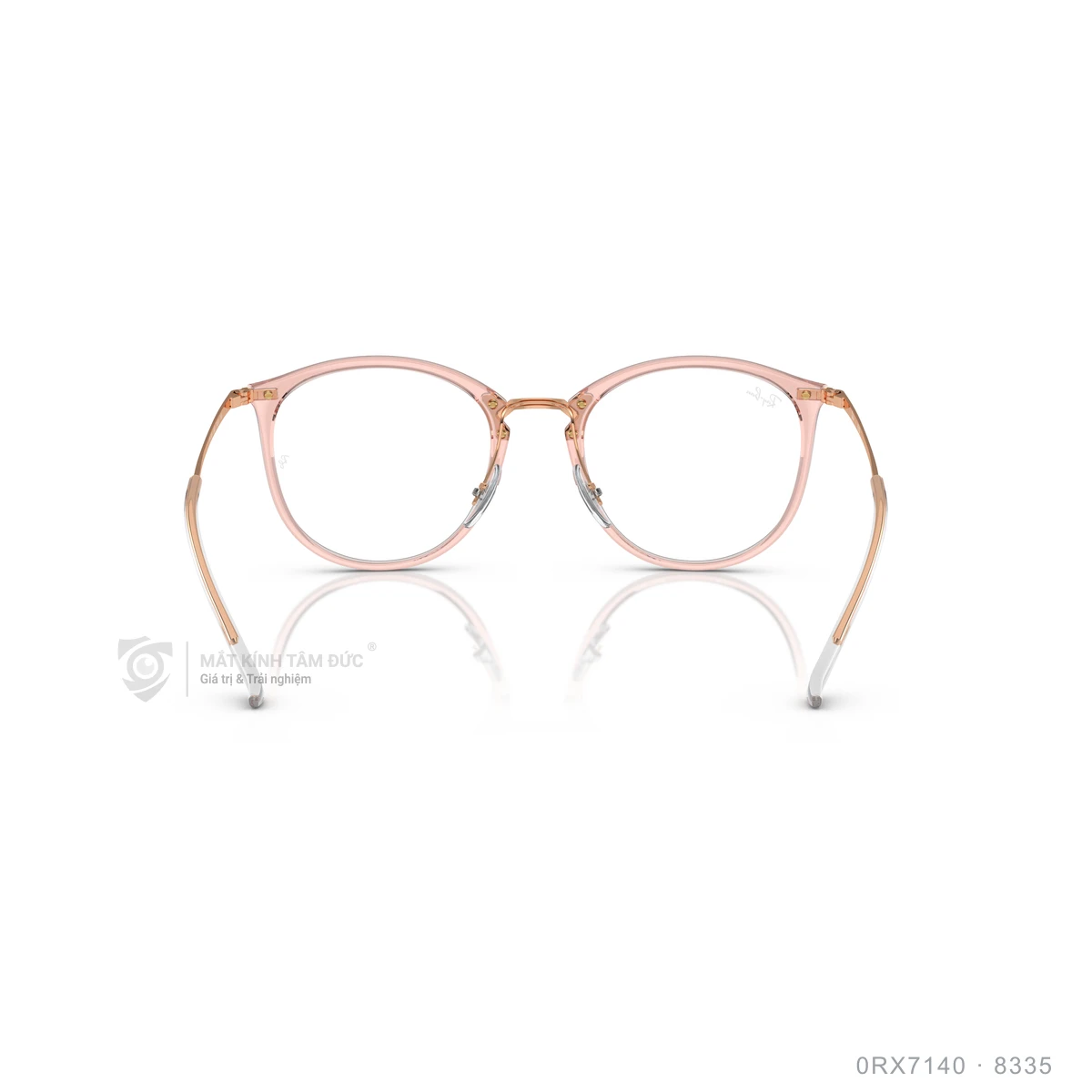 Gọng kính Rayban 0RX7140 - Ảnh 35