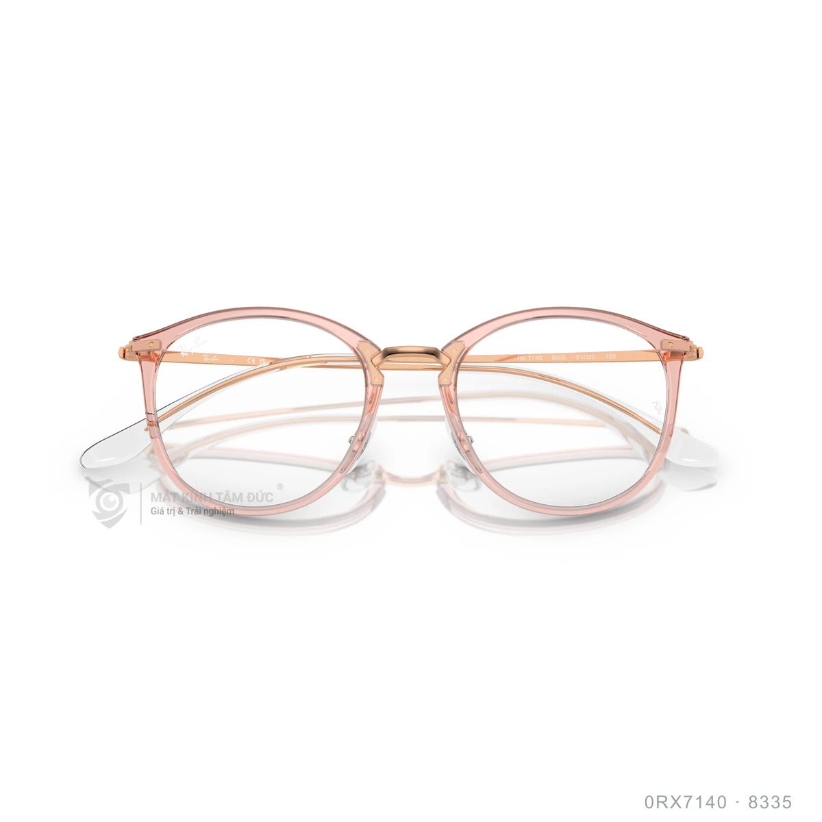 Gọng kính Rayban 0RX7140 - Ảnh 33