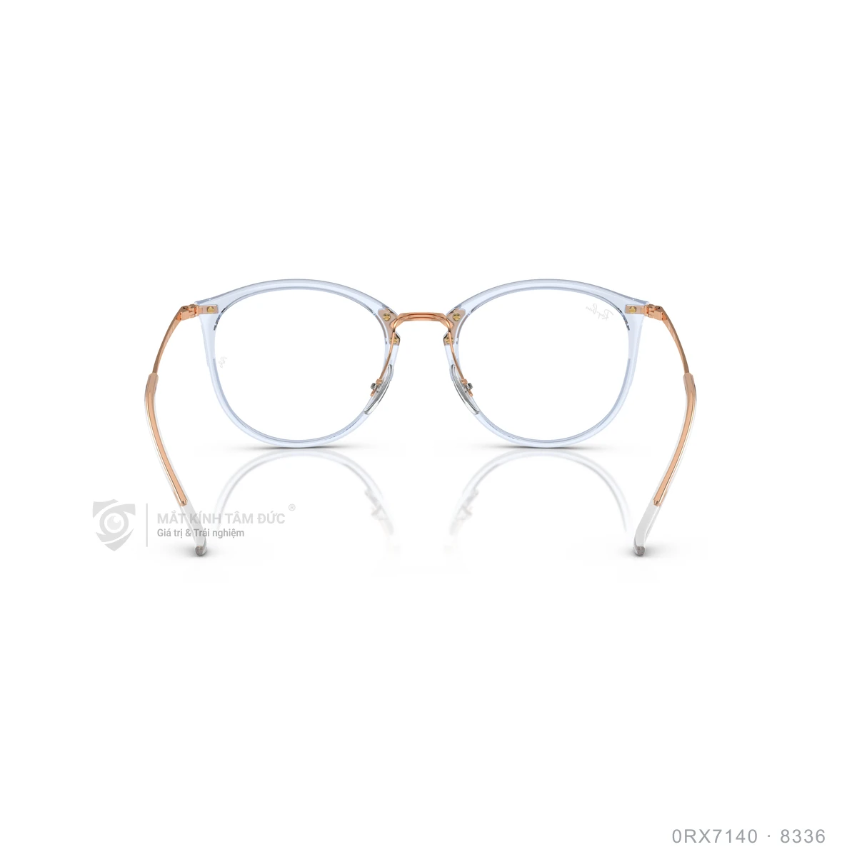 Gọng kính Rayban 0RX7140 - Ảnh 40