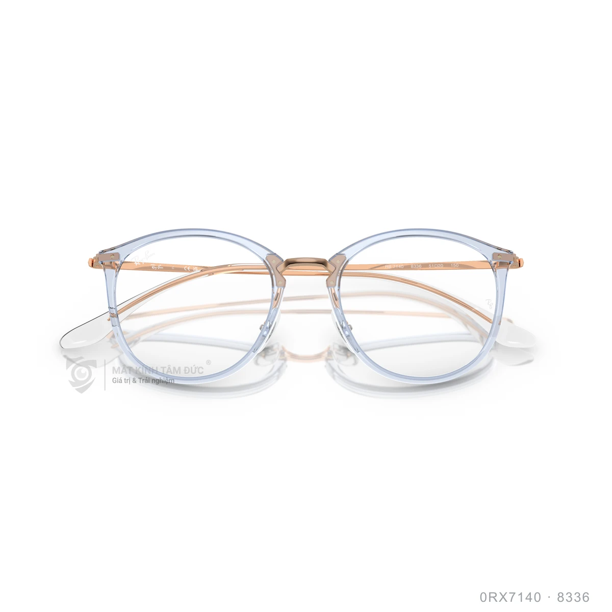 Gọng kính Rayban 0RX7140 - Ảnh 38