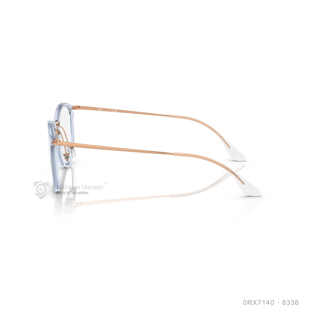 Gọng kính Rayban 0RX7140 - Ảnh 39