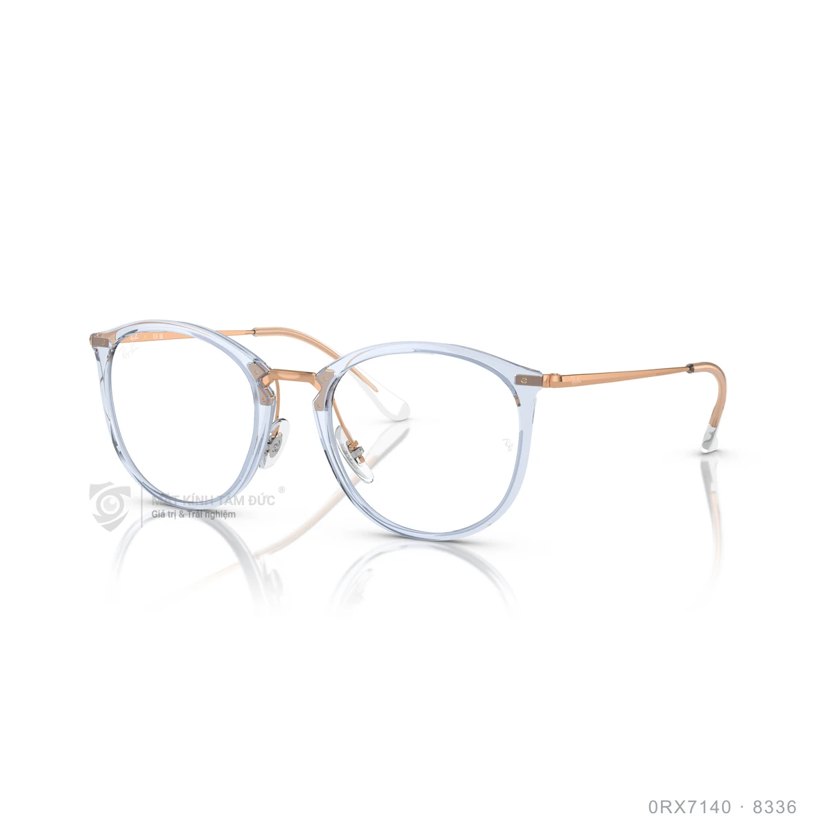 Gọng kính Rayban 0RX7140 - Ảnh 37