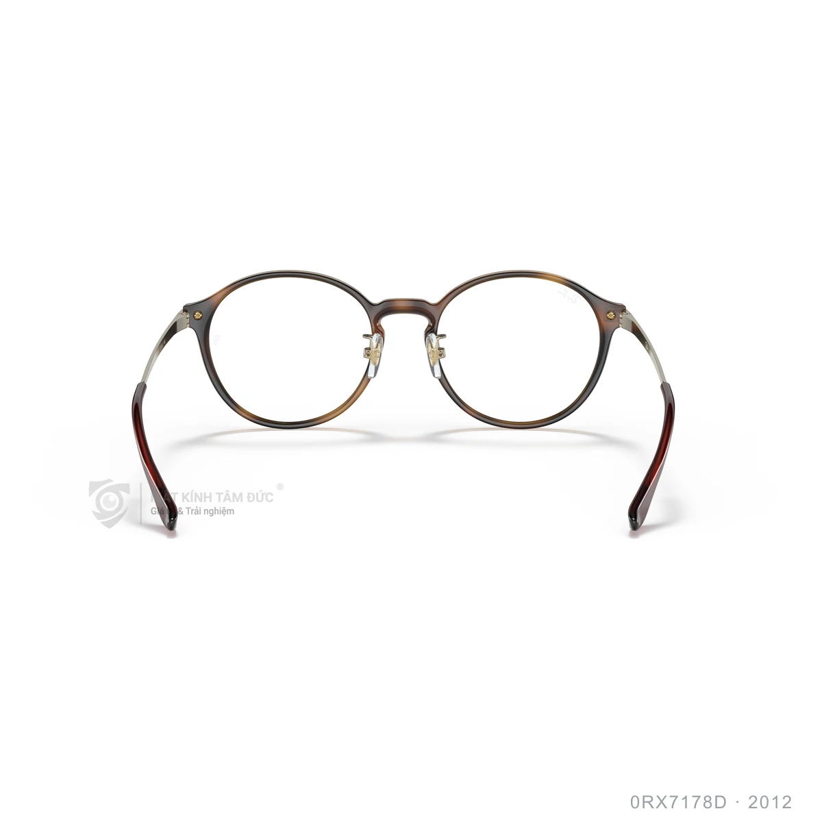 Gọng kính Rayban 0RX7178D - Ảnh 5