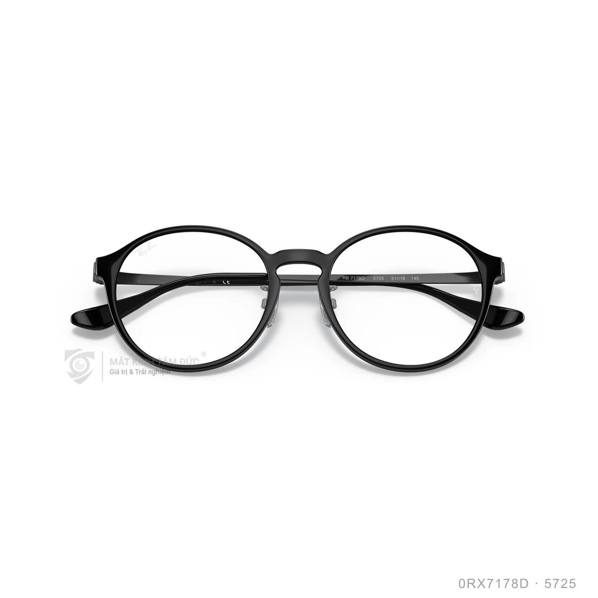 Gọng kính Rayban 0RX7178D - Ảnh 8