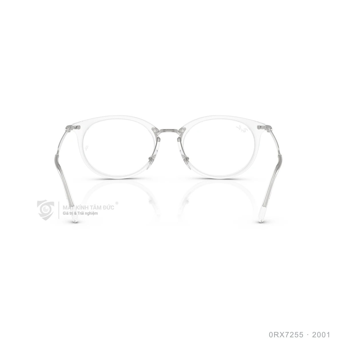 Gọng kính Rayban 0RX7255 - Ảnh 5