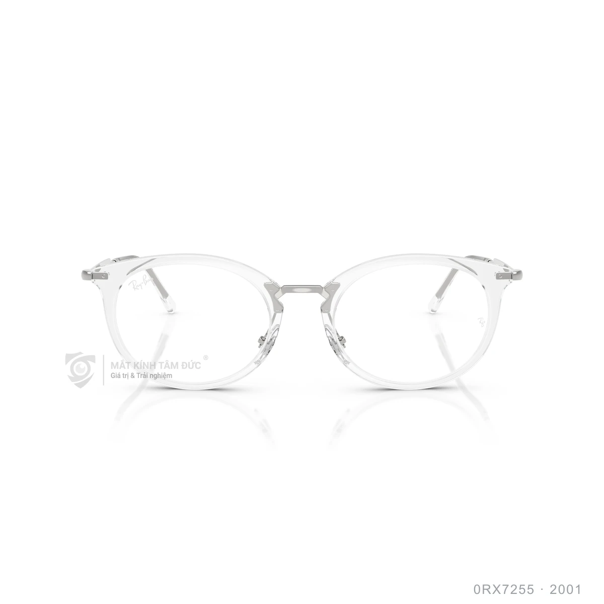 Hình ảnh thực tế Gọng kính Rayban 0RX7255