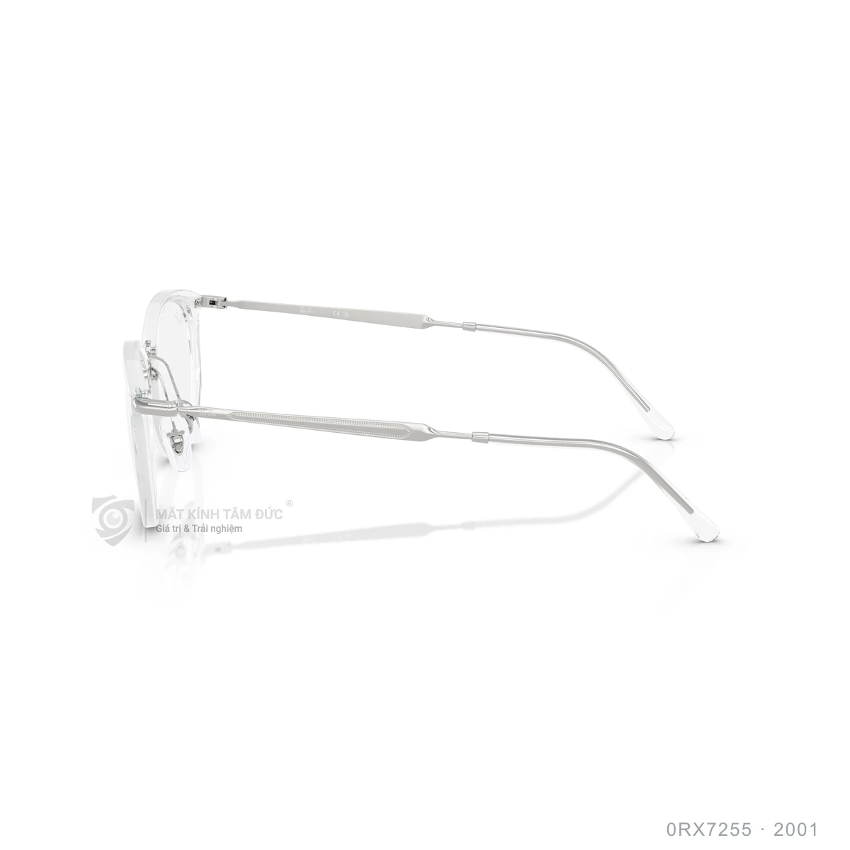 Gọng kính Rayban 0RX7255 - Ảnh 4