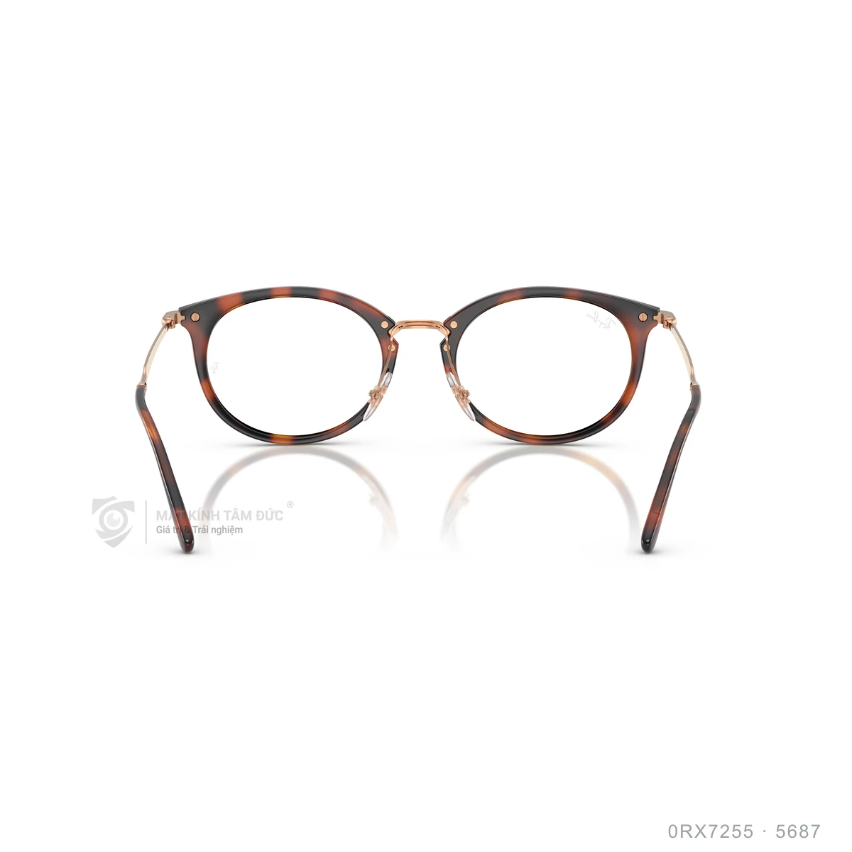 Gọng kính Rayban 0RX7255 - Ảnh 10