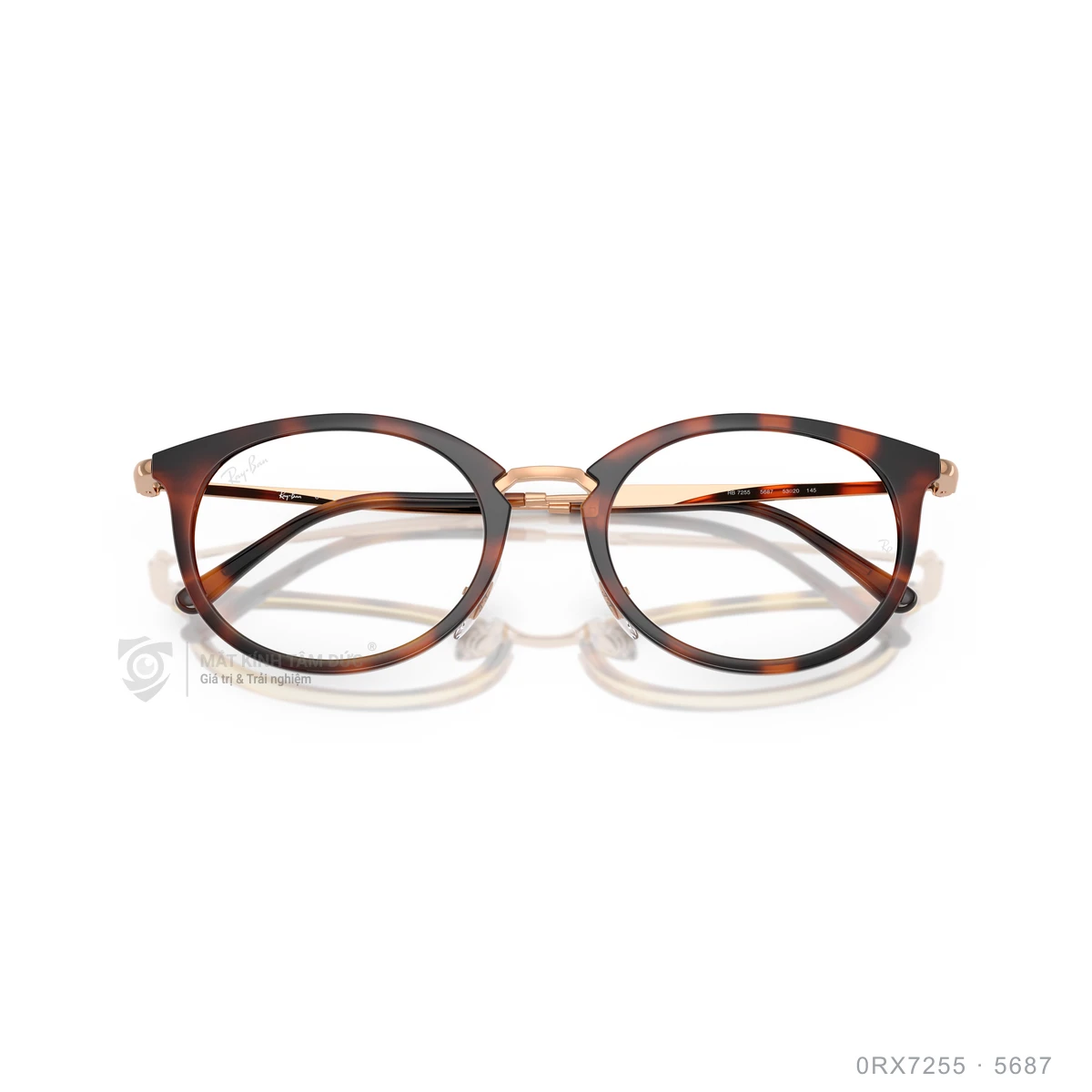 Gọng kính Rayban 0RX7255 - Ảnh 8