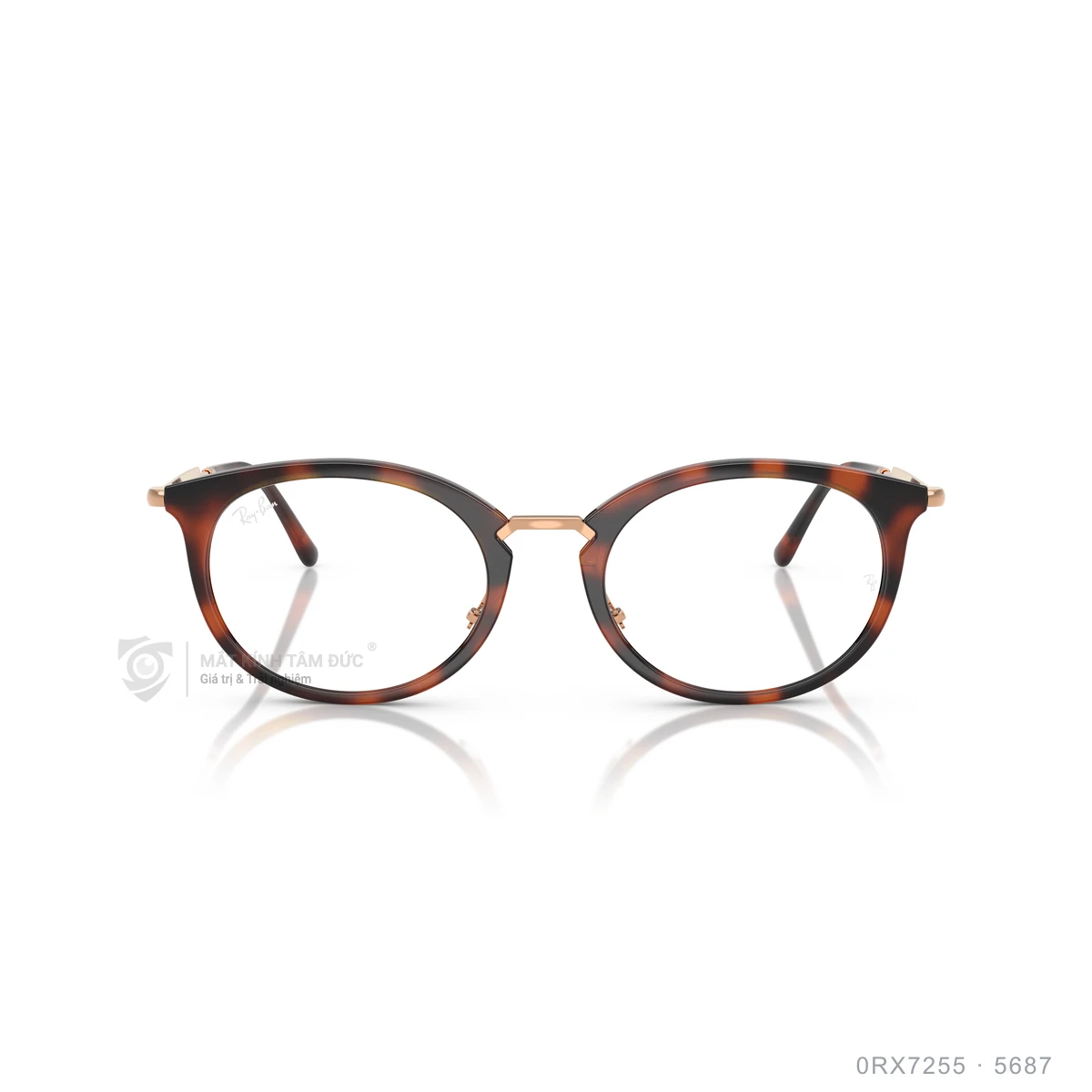 Gọng kính Rayban 0RX7255 - Ảnh 6