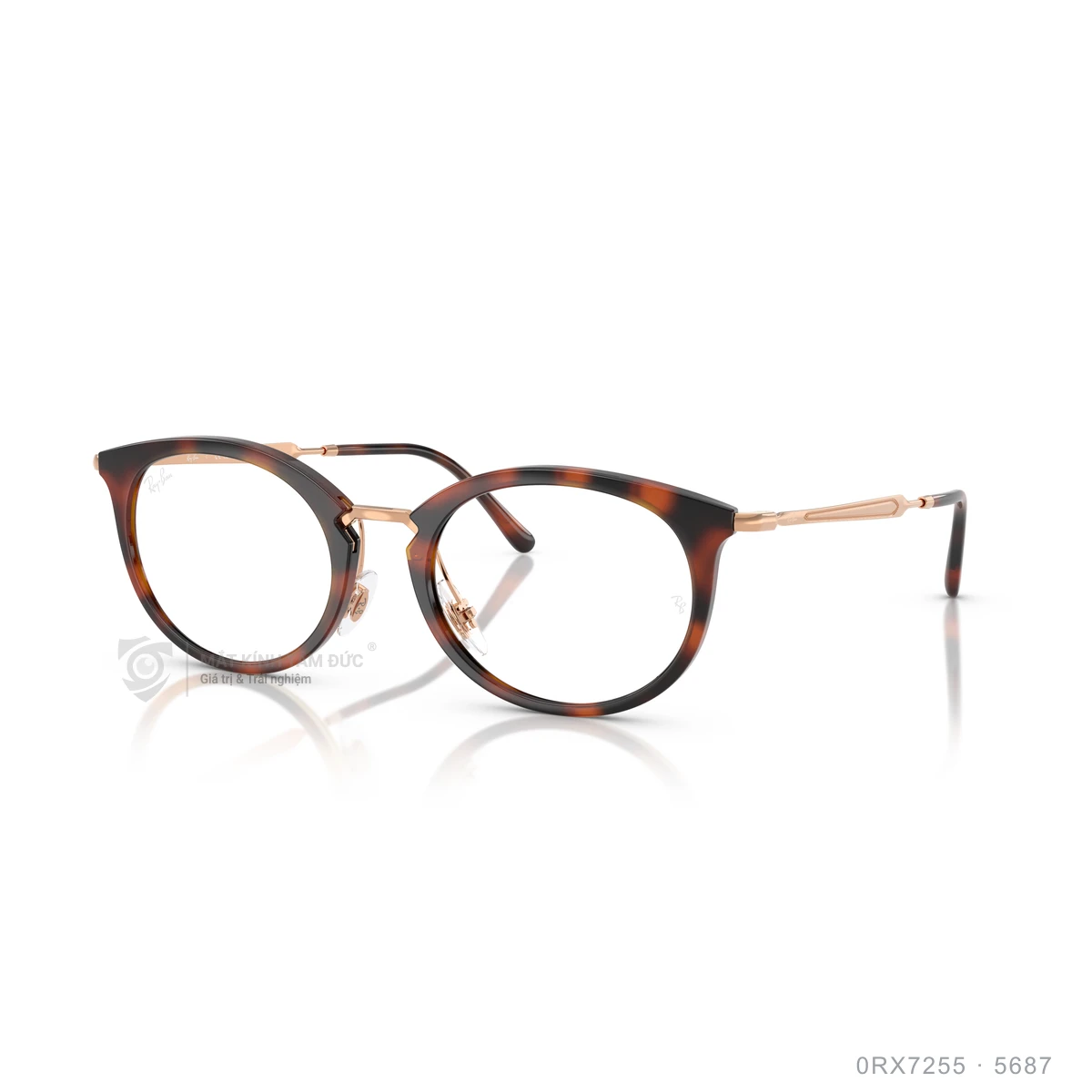 Gọng kính Rayban 0RX7255 - Ảnh 7