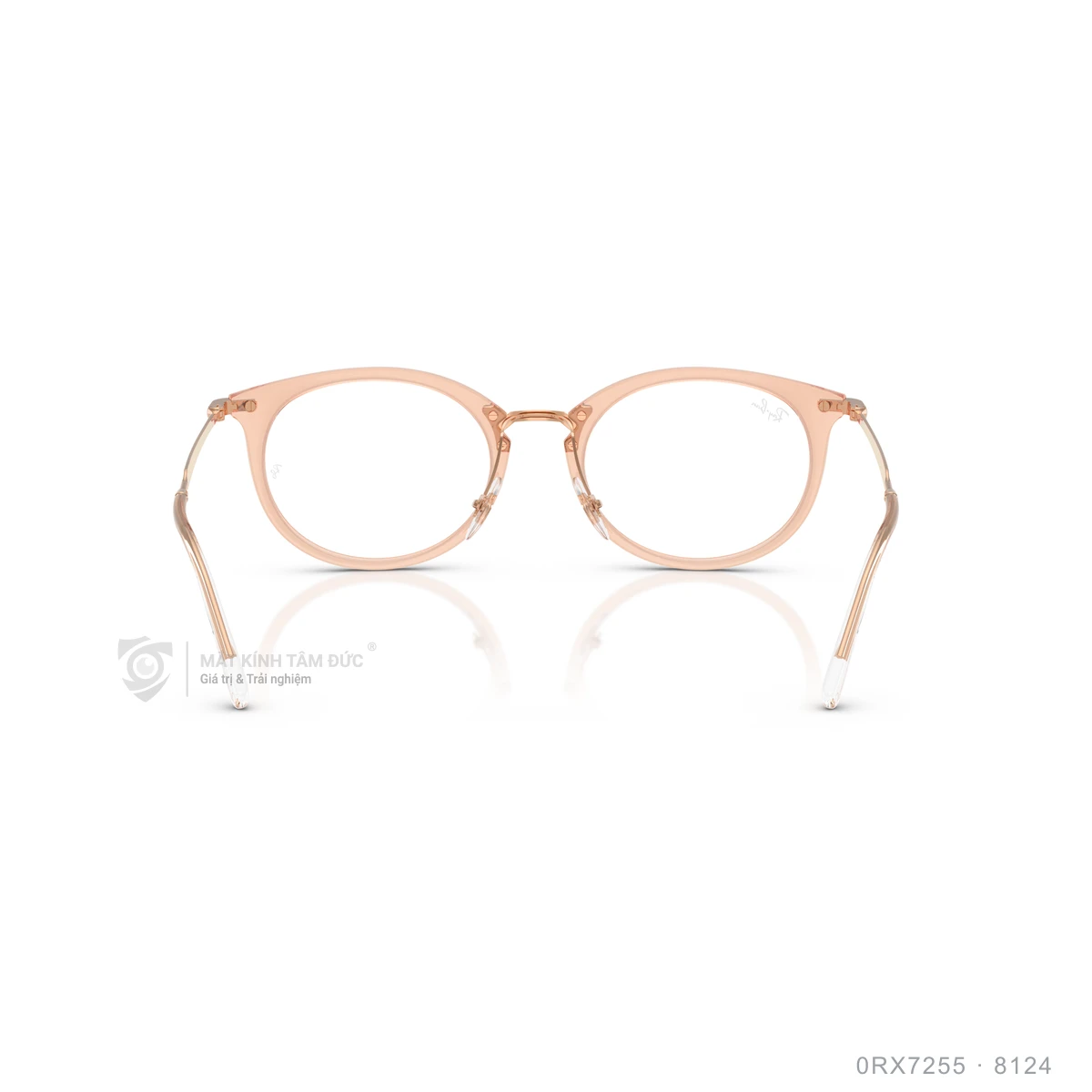 Gọng kính Rayban 0RX7255 - Ảnh 15