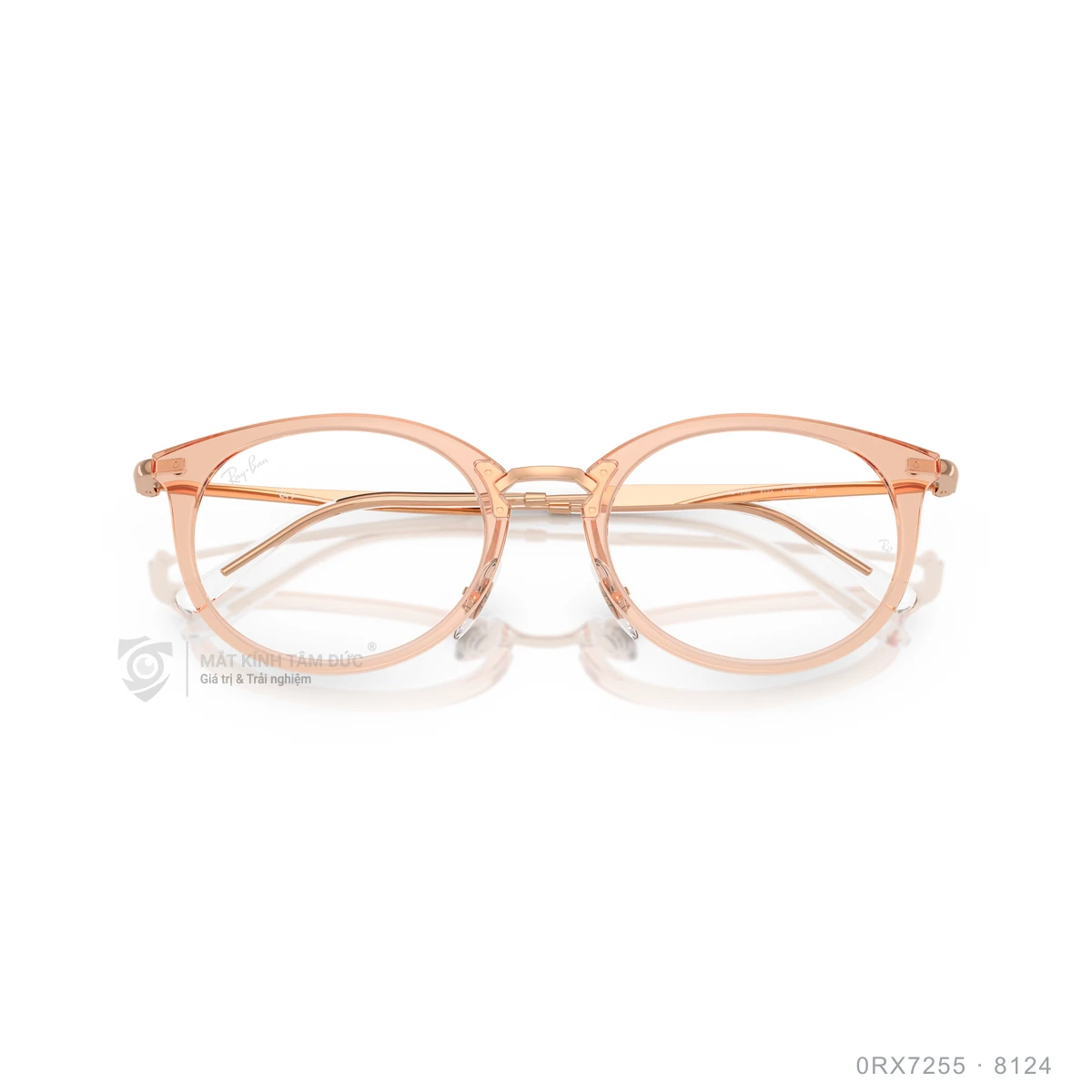 Gọng kính Rayban 0RX7255 - Ảnh 13