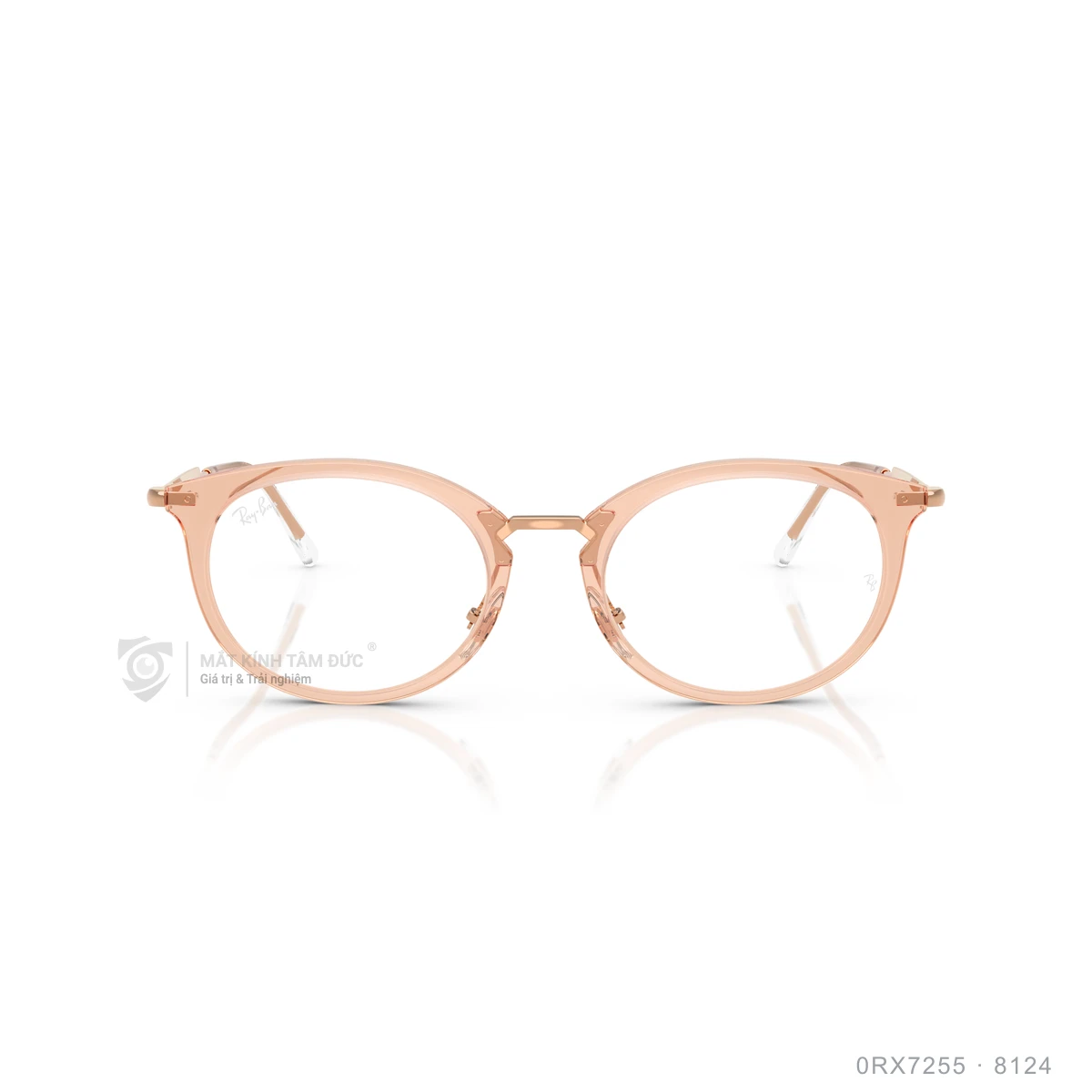 Gọng kính Rayban 0RX7255 - Ảnh 11