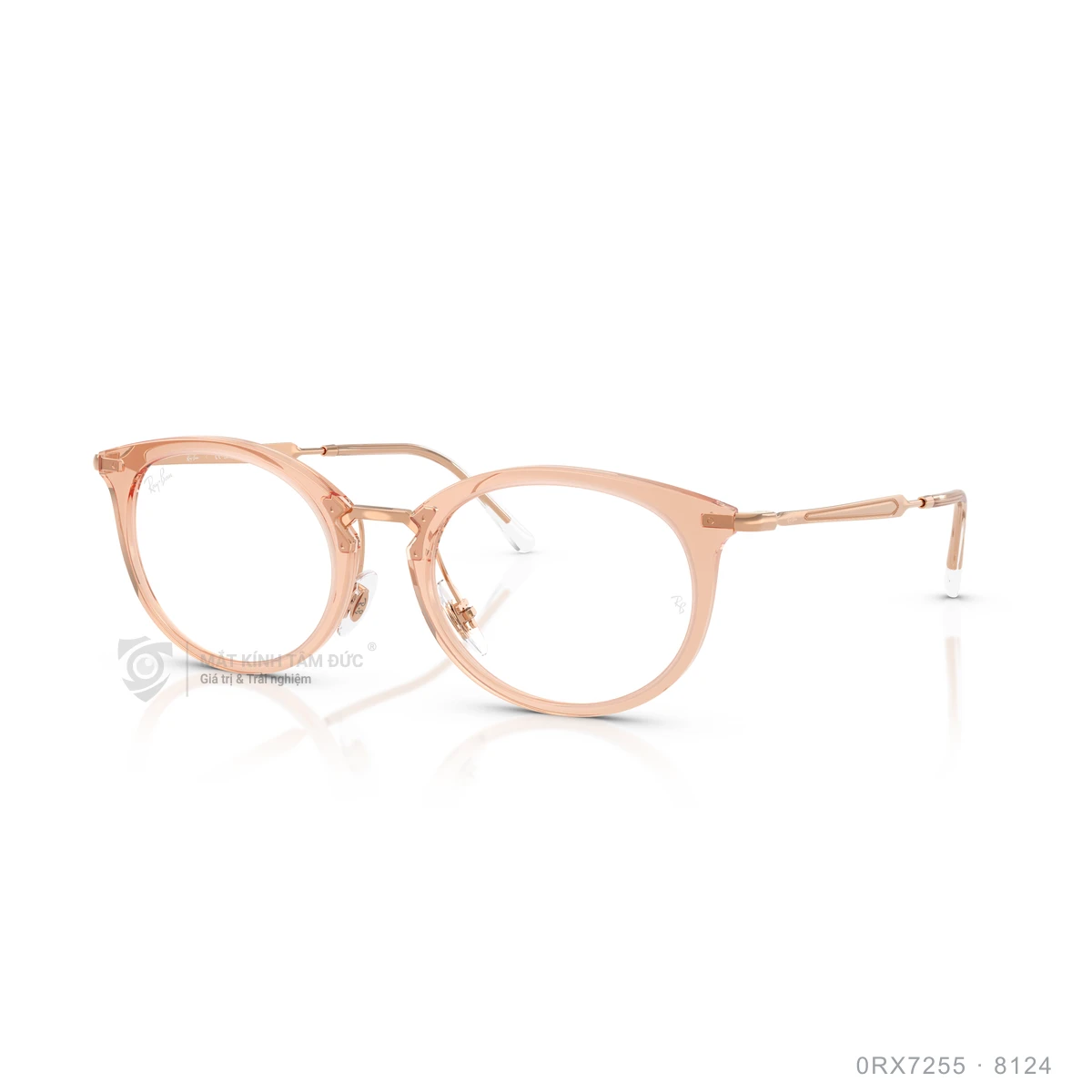 Gọng kính Rayban 0RX7255 - Ảnh 12