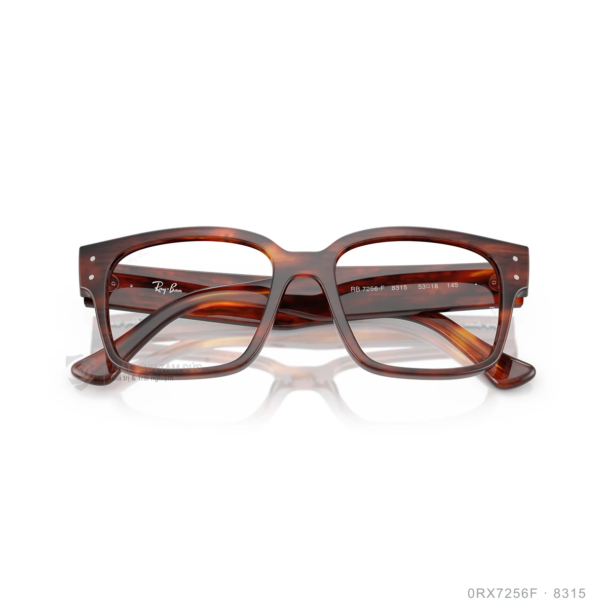 Gọng kính Rayban 0RX7256F - Ảnh 3