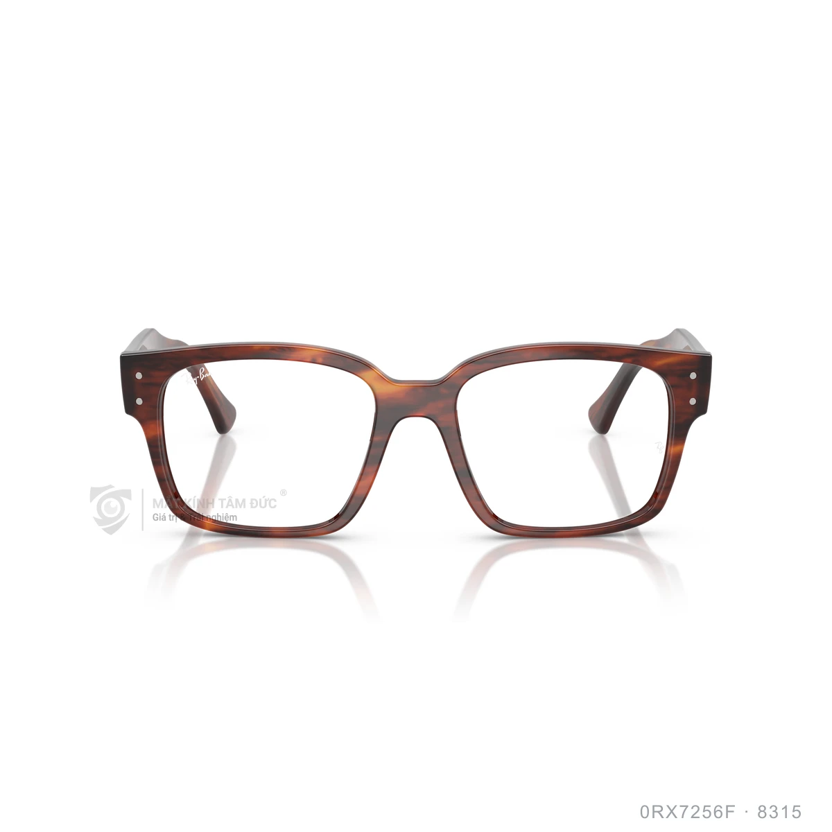 Hình ảnh thực tế Gọng kính Rayban 0RX7256F