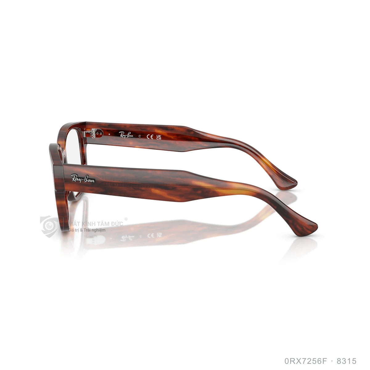 Gọng kính Rayban 0RX7256F - Ảnh 4