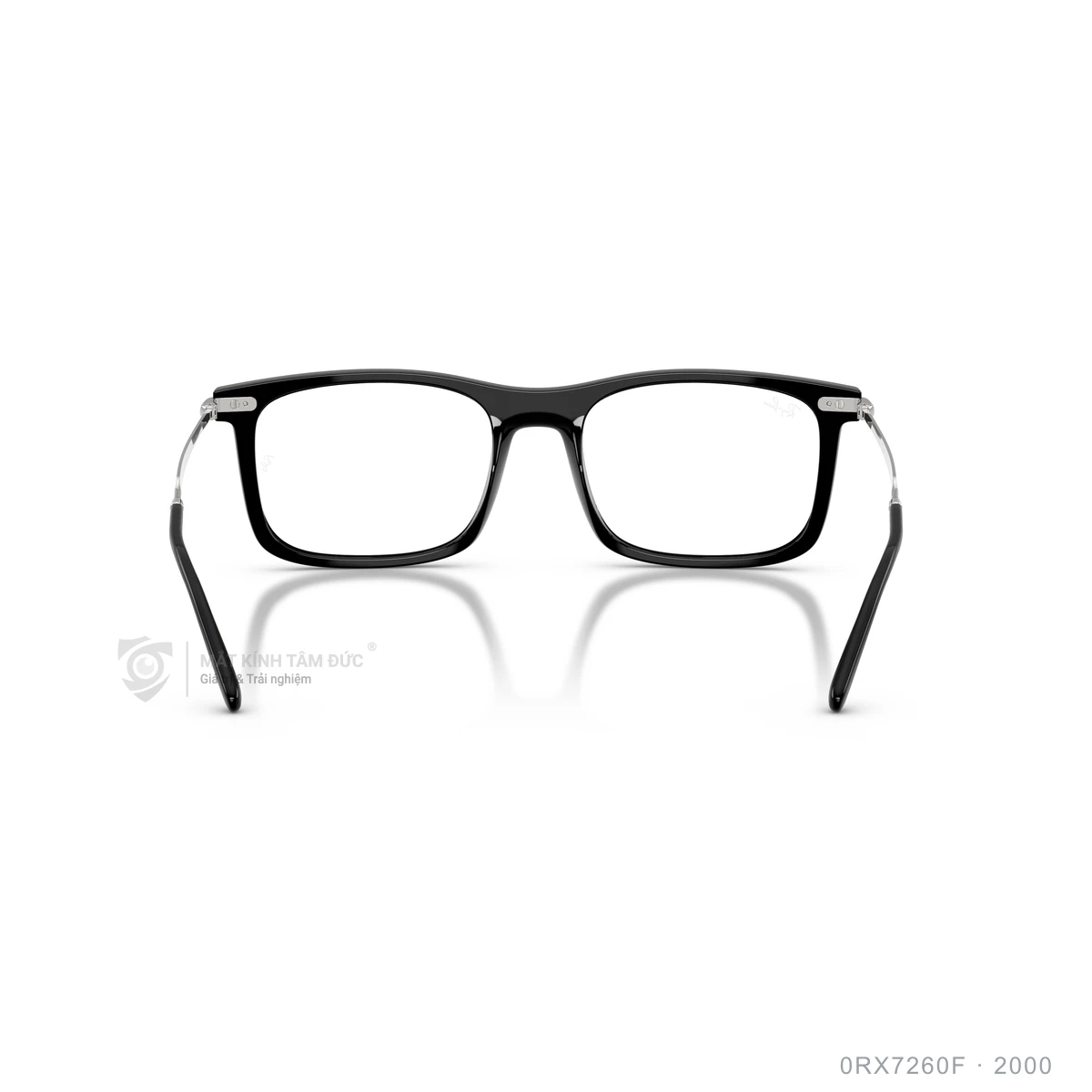 Gọng kính Rayban 0RX7260F - Ảnh 5