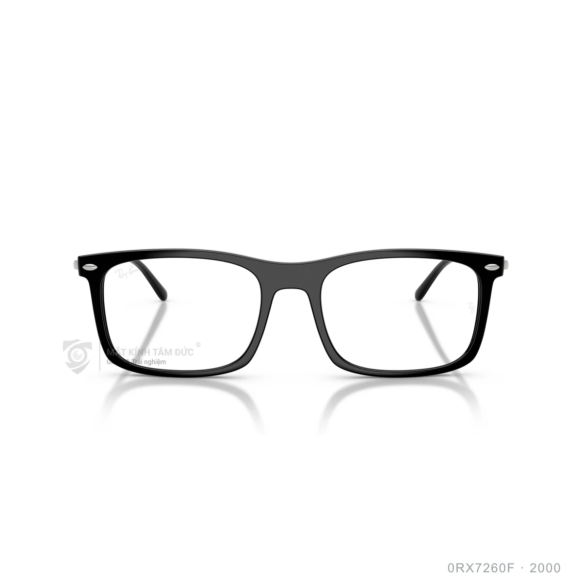 Hình ảnh thực tế Gọng kính Rayban 0RX7260F