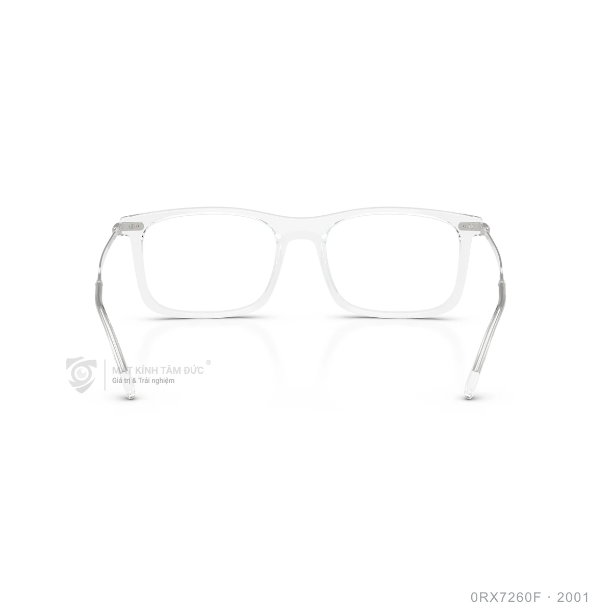 Gọng kính Rayban 0RX7260F - Ảnh 10