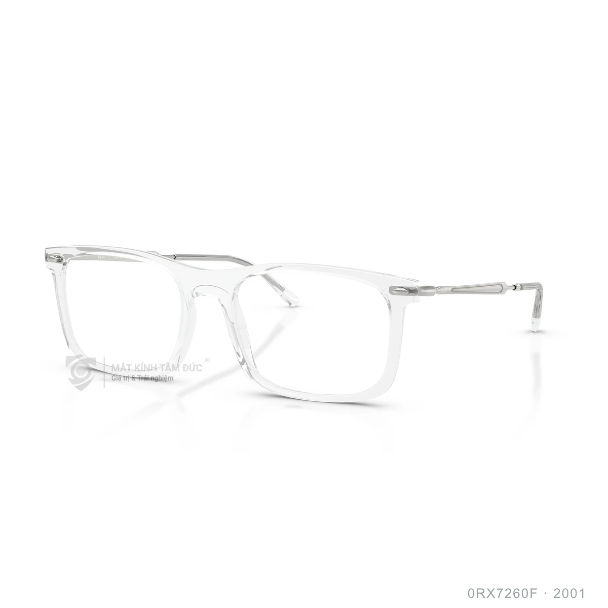 Gọng kính Rayban 0RX7260F - Ảnh 7