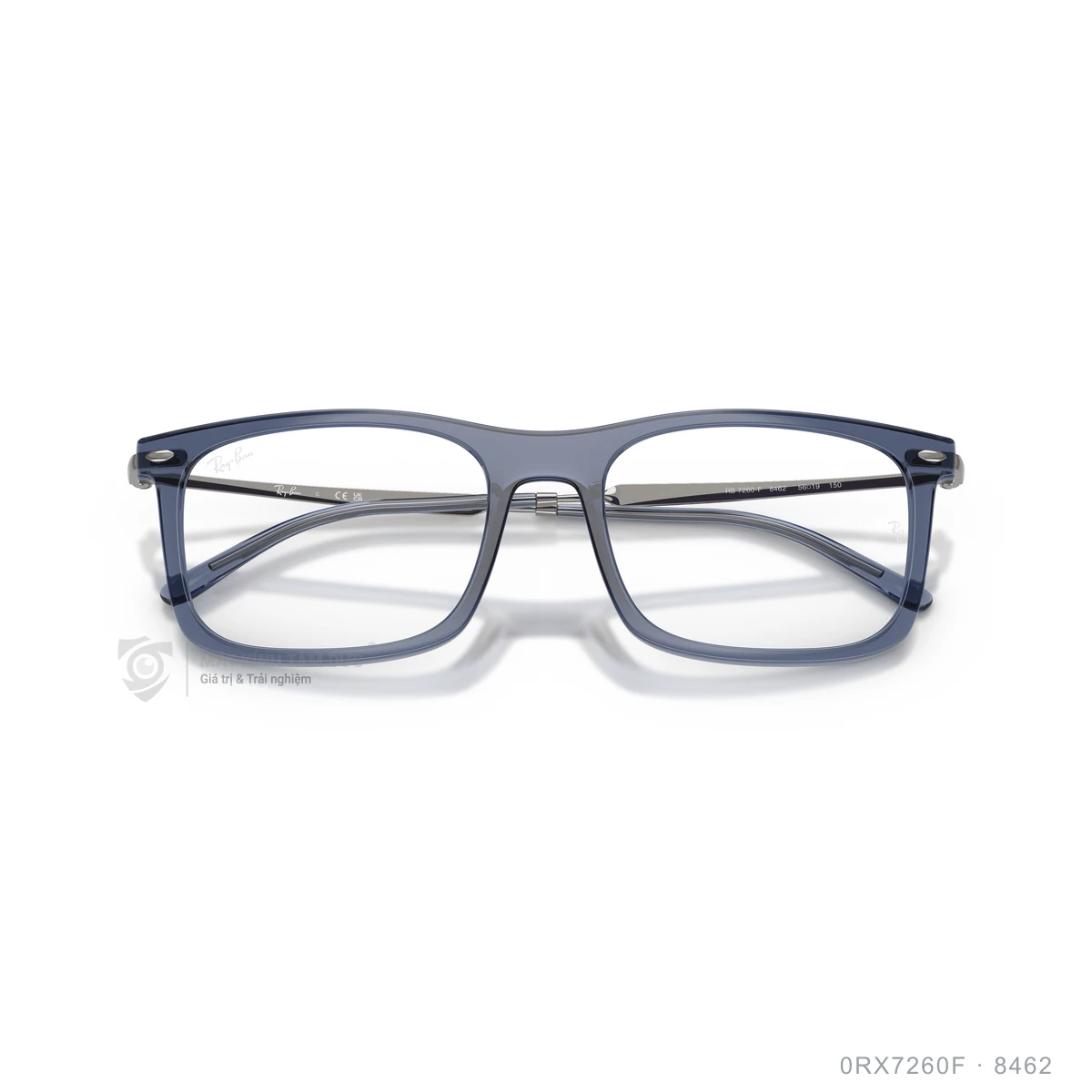 Gọng kính Rayban 0RX7260F - Ảnh 13