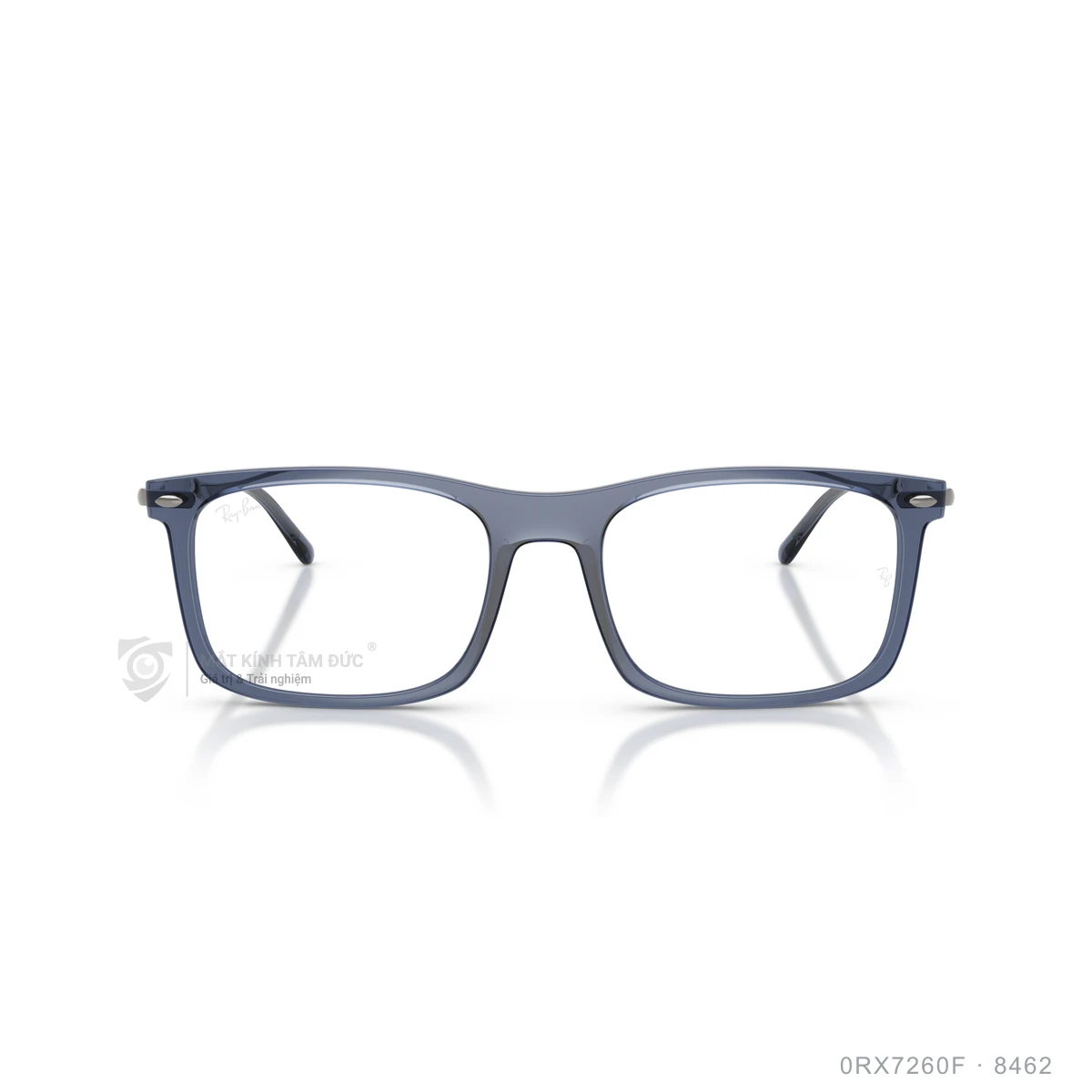 Gọng kính Rayban 0RX7260F - Ảnh 11