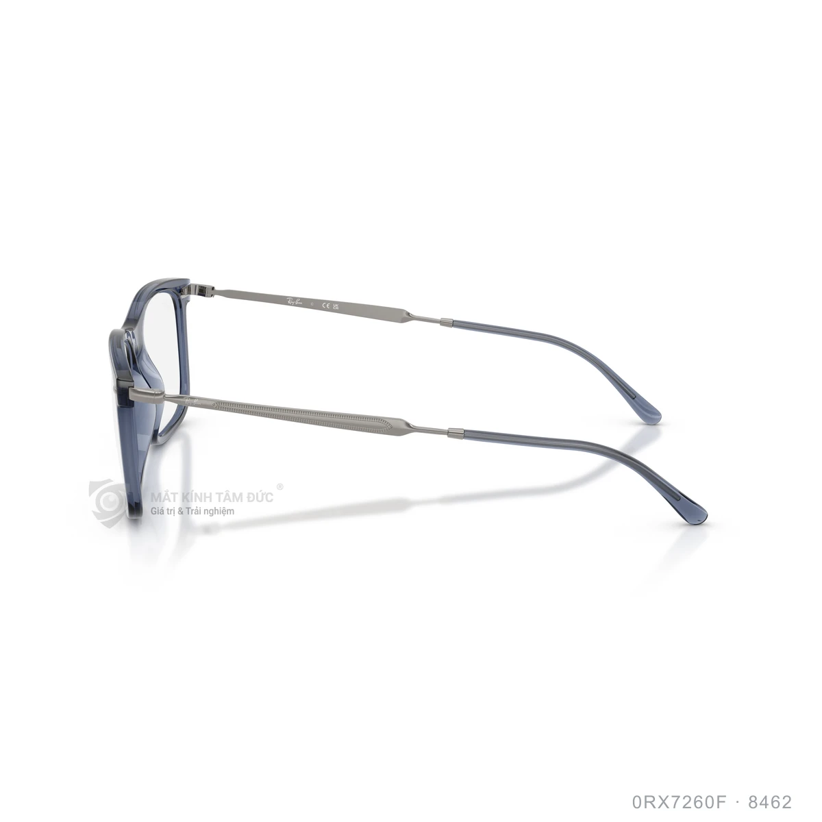 Gọng kính Rayban 0RX7260F - Ảnh 14