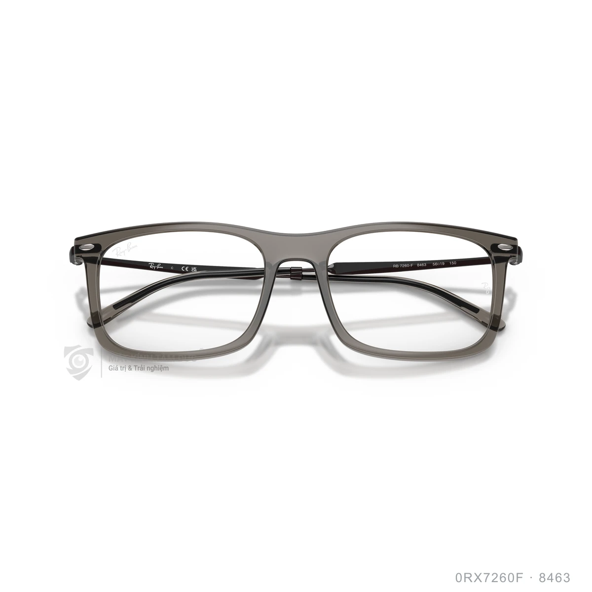 Gọng kính Rayban 0RX7260F - Ảnh 18