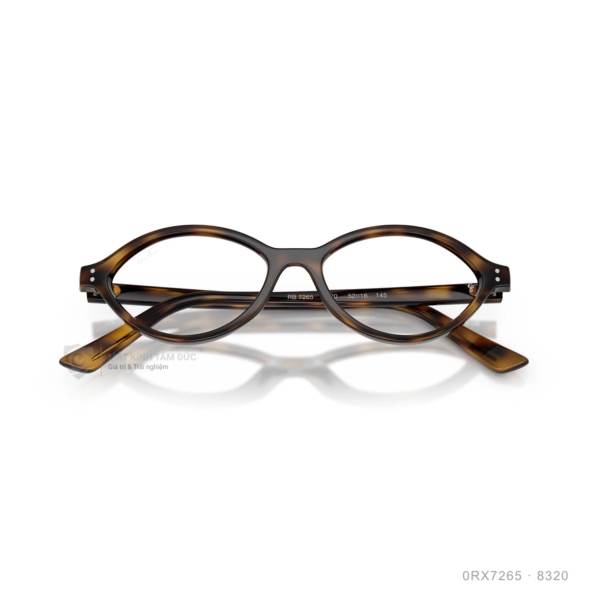 Gọng kính Rayban 0RX7265 - Ảnh 8