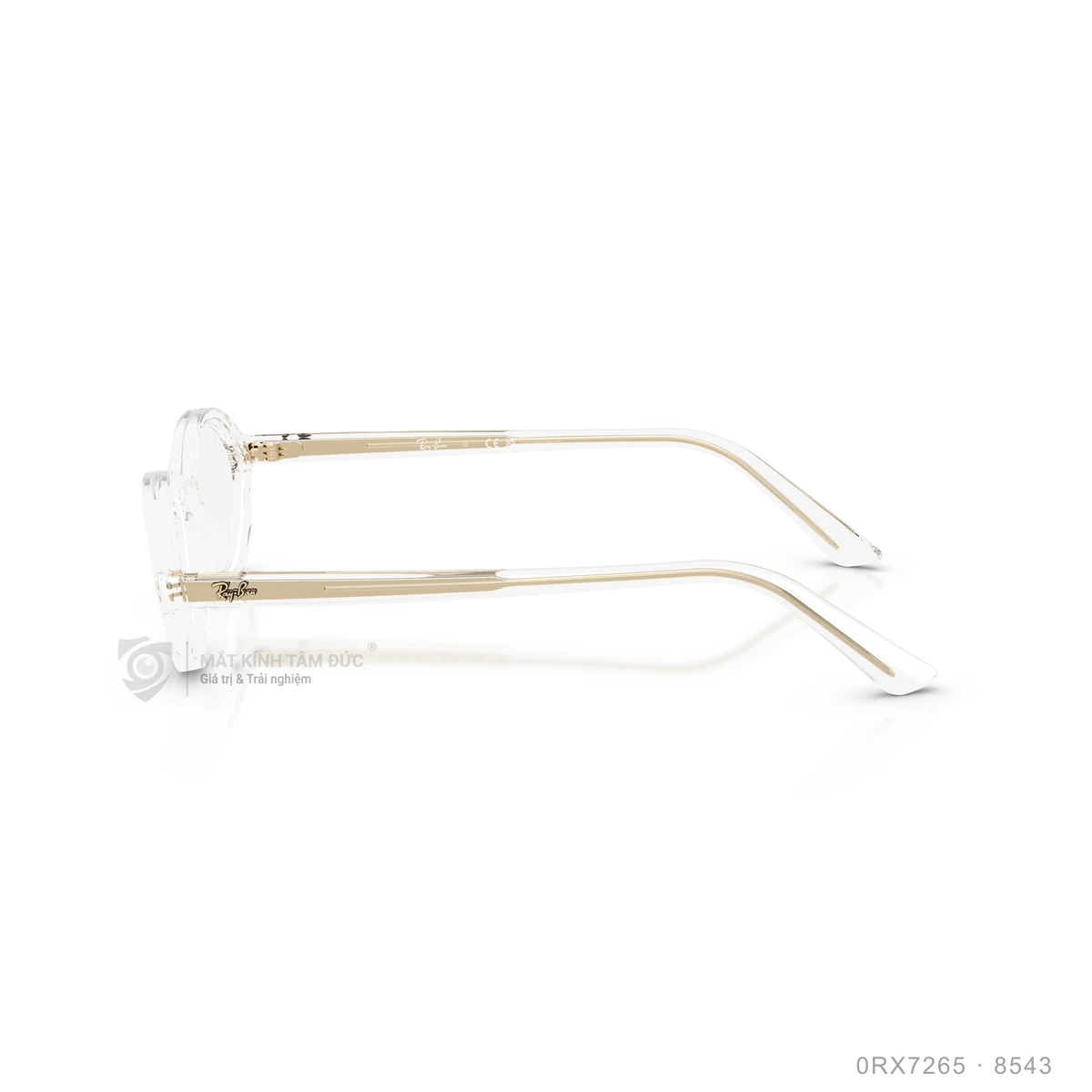 Gọng kính Rayban 0RX7265 - Ảnh 34